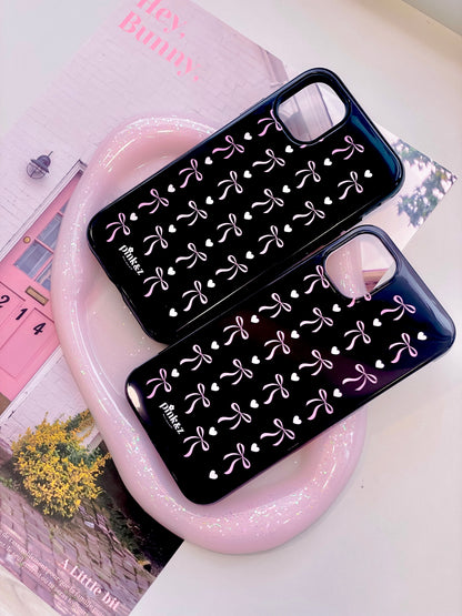 Pinky Bow Phone Case