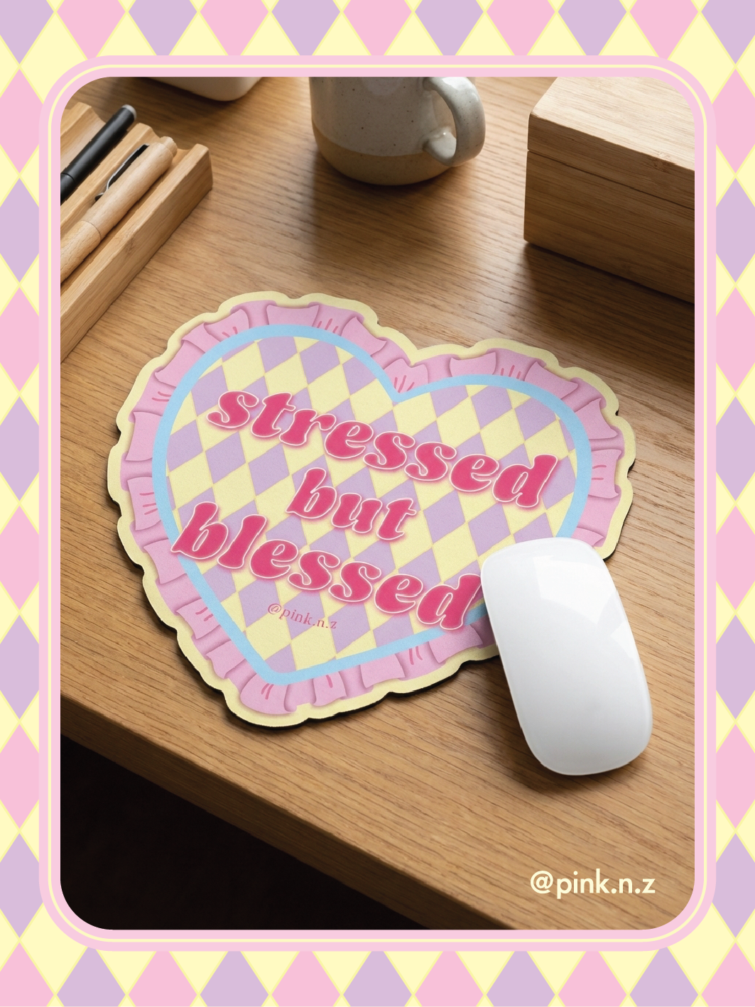 Novelty Mouse Pad
