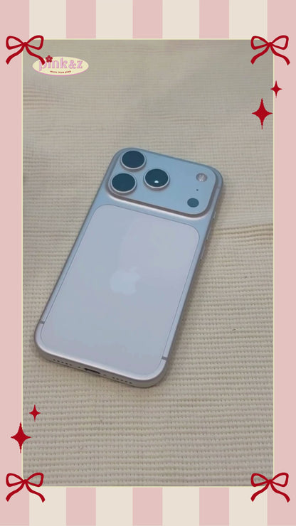 Be Kind Transparent Impact iPhone Case
